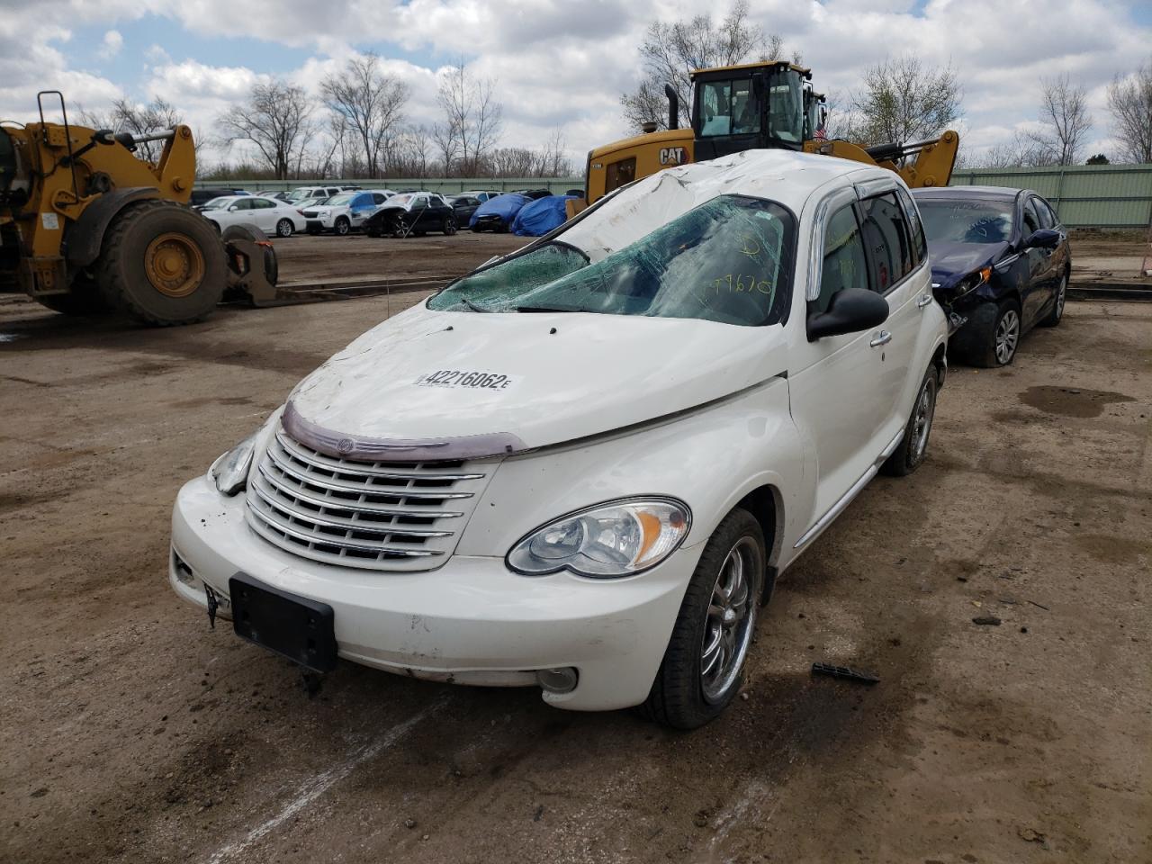 Photo 2 from auction – 2010 CHRYSLER PT CRUISER with VIN 3A4GY5F95AT199670