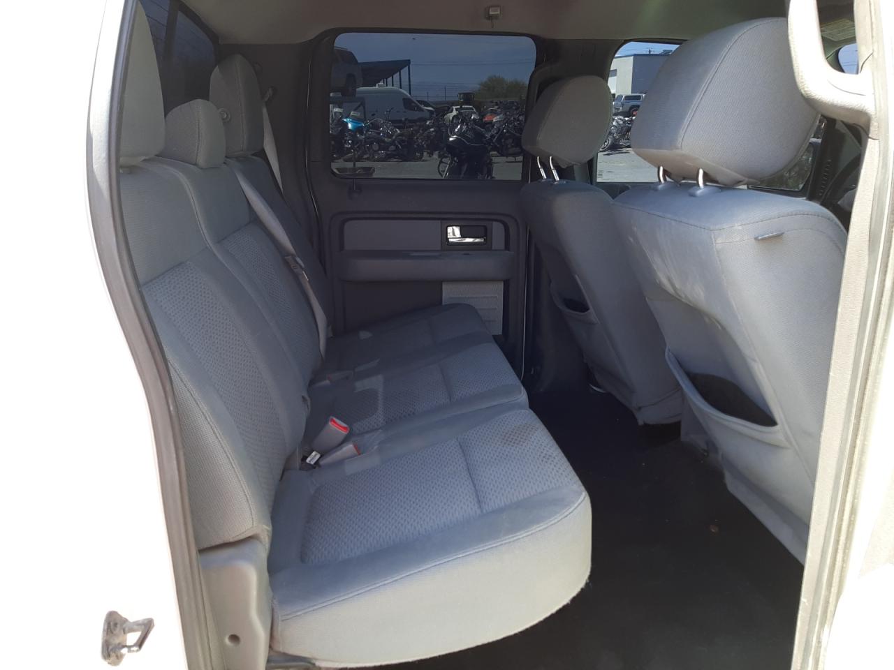 Photo 6 from auction – 2013 FORD F150 SUPER with VIN 1FTFW1ET2DKE23819
