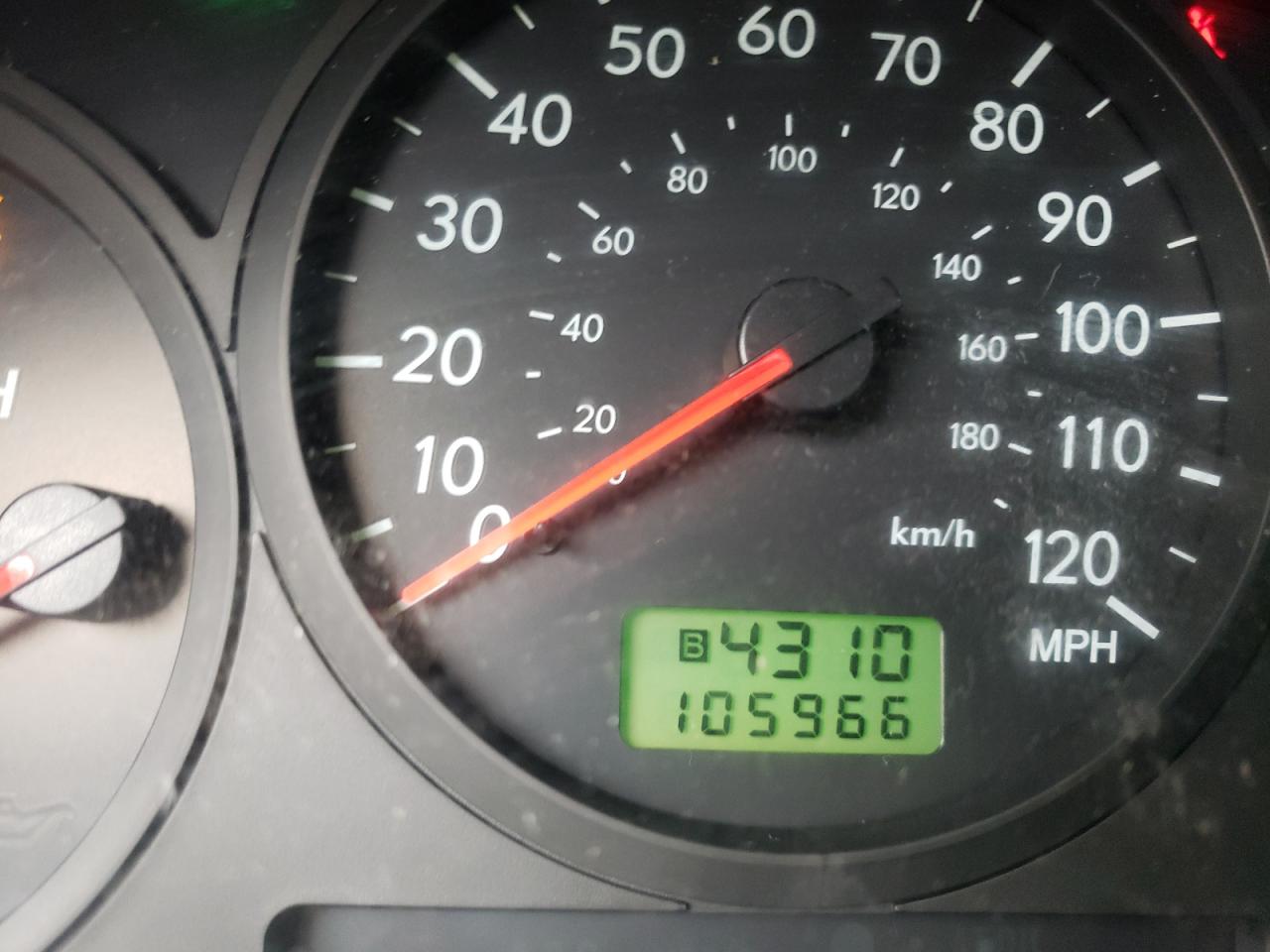 Photo 8 from auction – 2007 SUBARU IMPREZA 2. with VIN JF1GD61657H513528