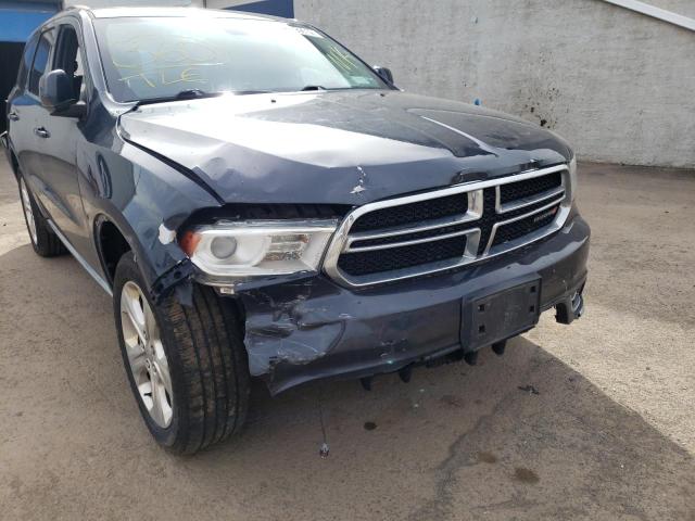 Photo 9 from auction – 2015 DODGE DURANGO LI with VIN 1C4RDJDG3FC939076