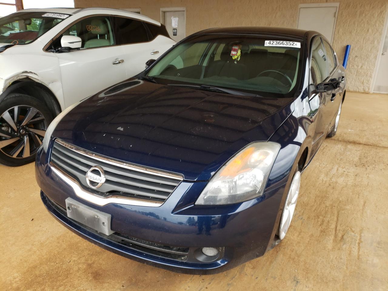 Photo 2 from auction – 2007 NISSAN ALTIMA 3.5 with VIN 1N4BL21E67N422217