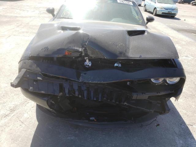 Photo 9 from auction – 2020 DODGE CHALLENGER with VIN 2C3CDZAG5LH254311