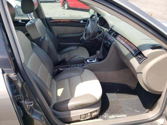 Photo 5 from auction – 2003 AUDI ALLROAD with VIN WA1YD64B23N071398