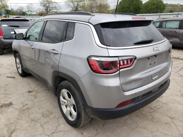 Photo 3 from auction – 2018 JEEP COMPASS LA with VIN 3C4NJCBB8JT227251