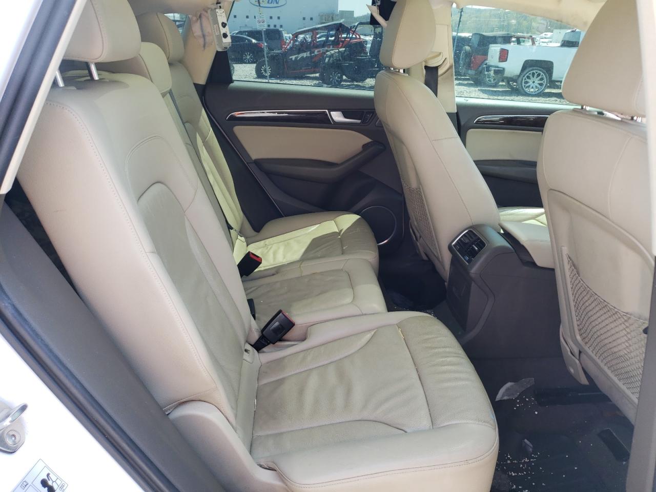 Photo 6 from auction – 2015 AUDI Q5 PREMIUM with VIN WA1LFAFP9FA075153