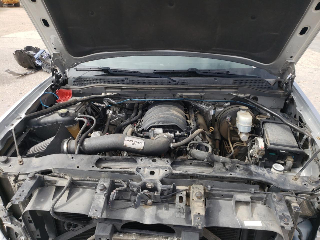Photo 15 from auction – 2014 GMC SIERRA C15 with VIN 3GTP1VEC6EG106094