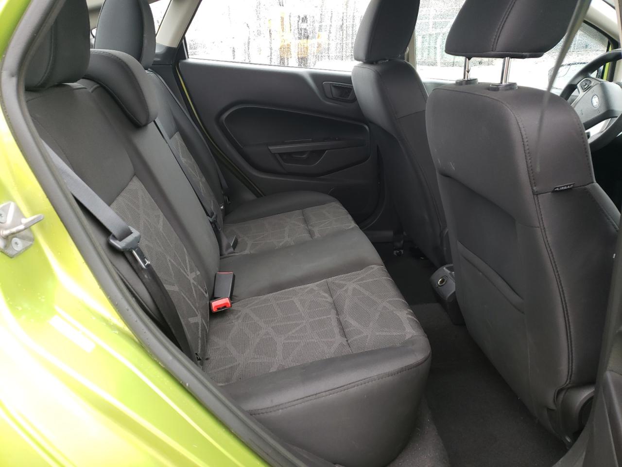 Photo 6 from auction – 2011 FORD FIESTA SE with VIN 3FADP4BJXBM189370