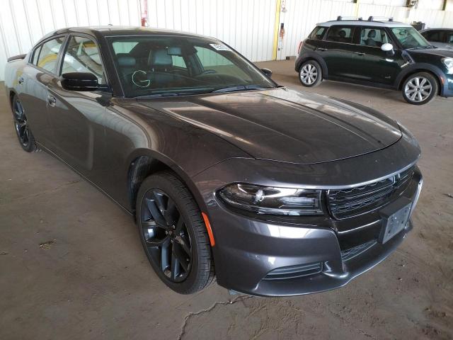 Photo 1 from auction – 2019 DODGE CHARGER SX with VIN 2C3CDXBG1KH592578