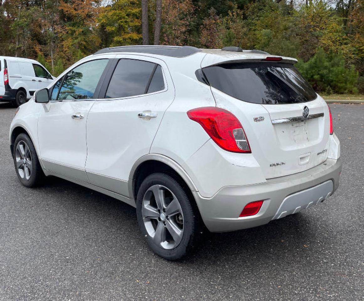Photo 3 from auction – 2015 BUICK ENCORE CON with VIN KL4CJBSB5FB054373