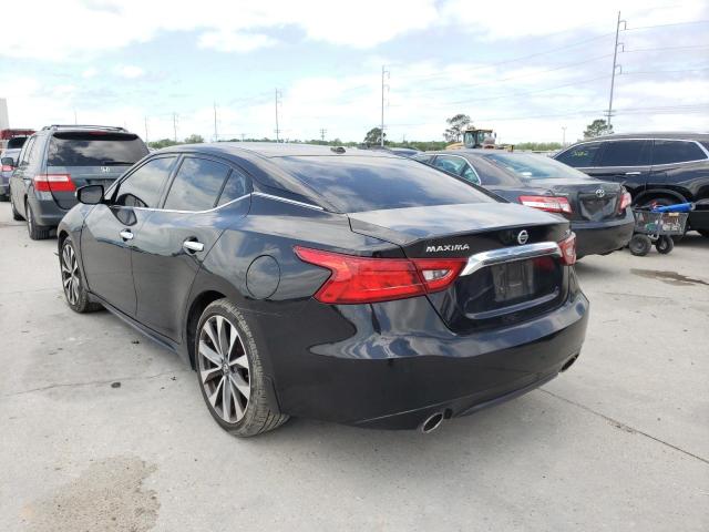 Photo 3 from auction – 2016 NISSAN MAXIMA 3.5 with VIN 1N4AA6AP1GC416315