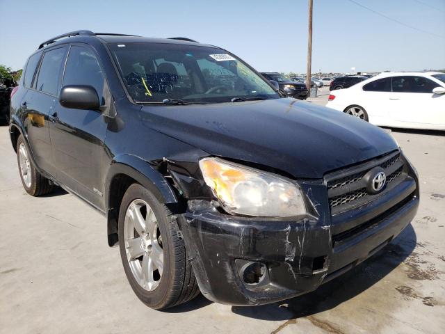 TOYOTA RAV4 2011 with VIN 2T3WF4DV8BW087666 - Photo from auction