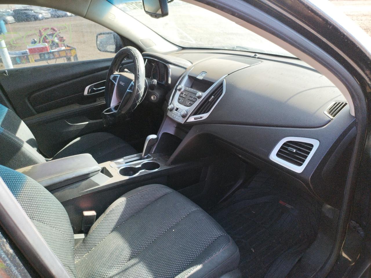 Photo 5 from auction – 2010 GMC TERRAIN SL with VIN 2CTALDEW4A6336991