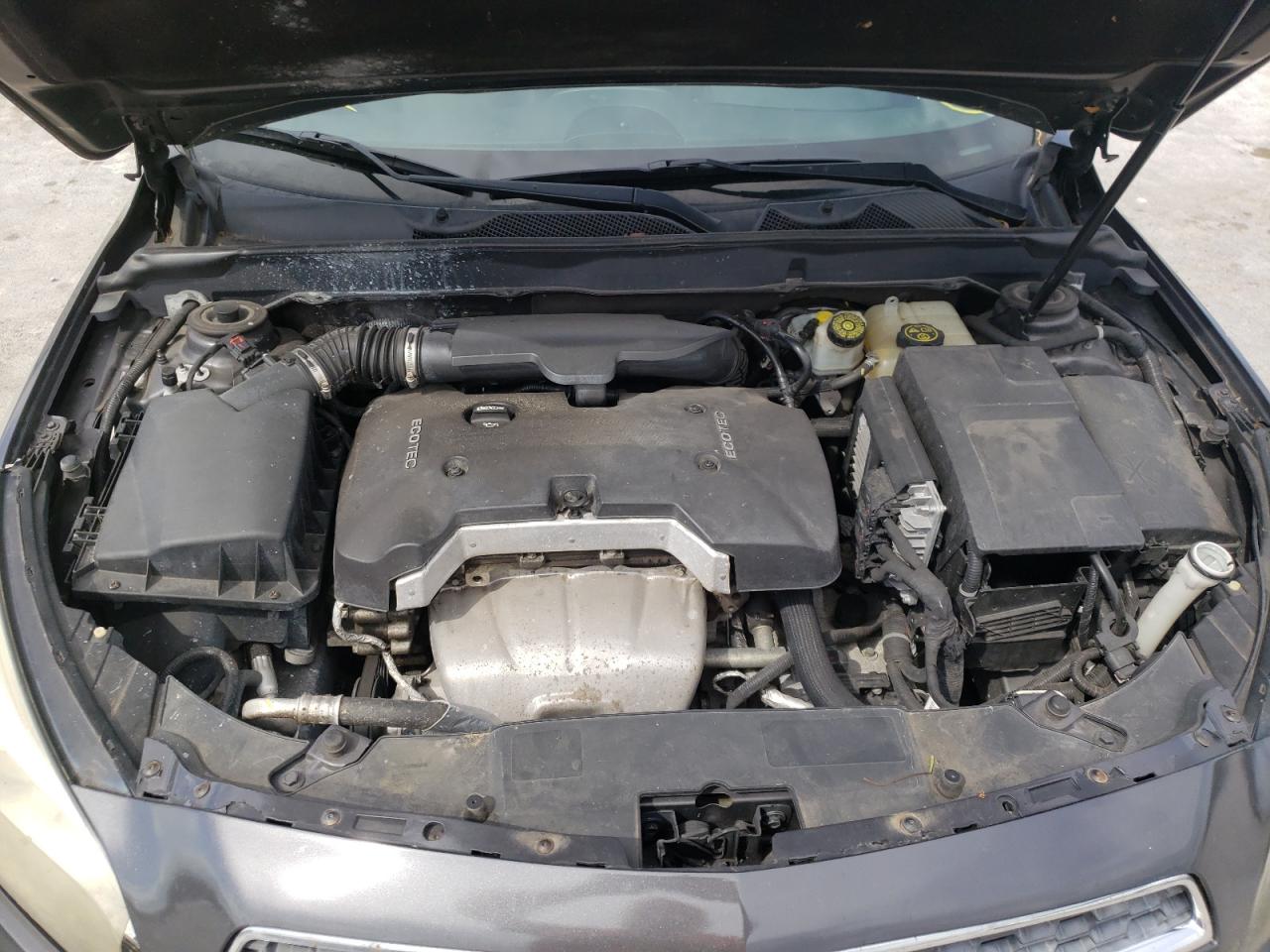 Photo 7 from auction – 2013 CHEVROLET MALIBU 1LT with VIN 1G11C5SA5DF228182