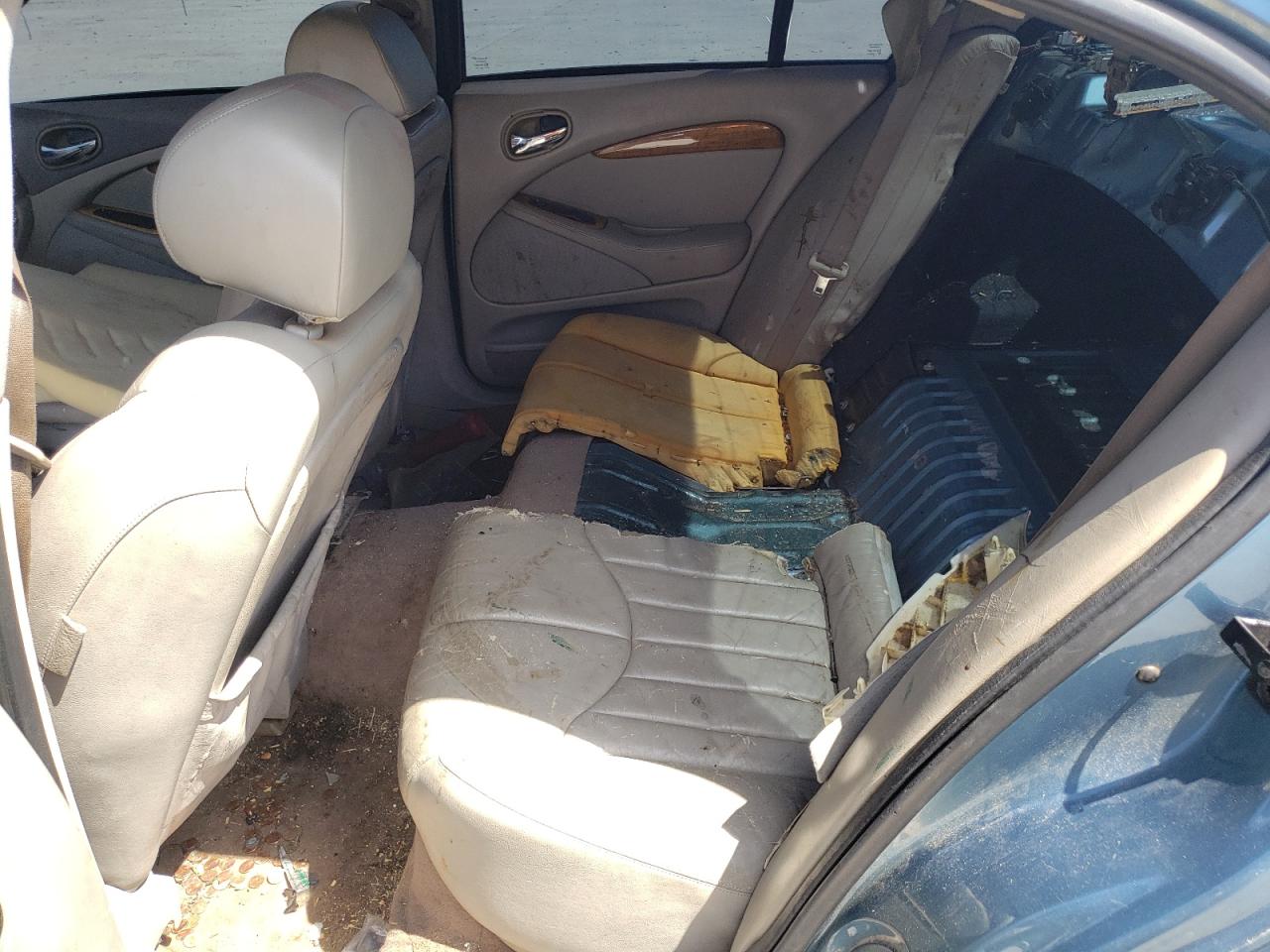 Photo 6 from auction – 2000 JAGUAR S-TYPE with VIN SAJDA01C8YFL37386