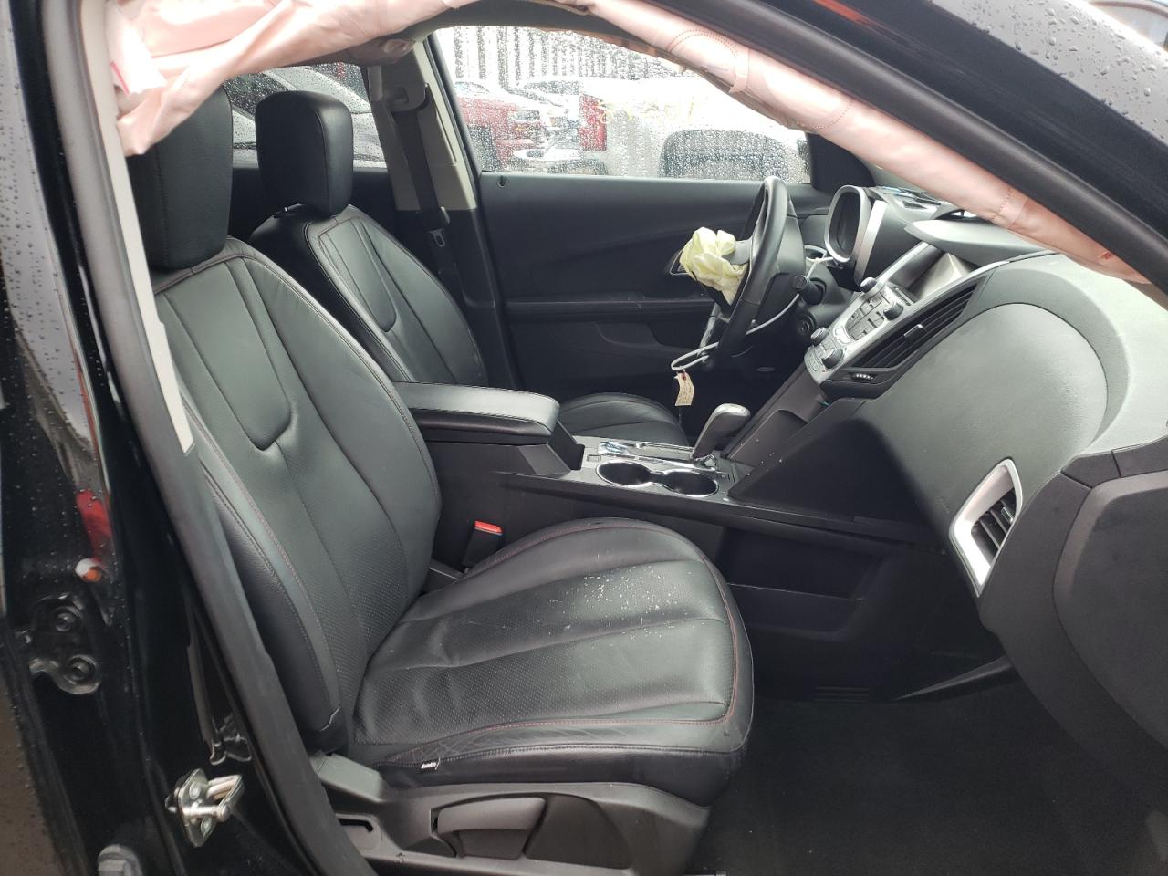 Photo 5 from auction – 2015 CHEVROLET EQUINOX LT with VIN 2GNALCEK0F6166100
