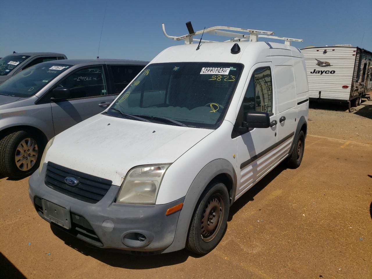 Zdjęcie 2 z aukcji – 2012 FORD TRANSIT CO z VIN NM0LS7AN3CT083823