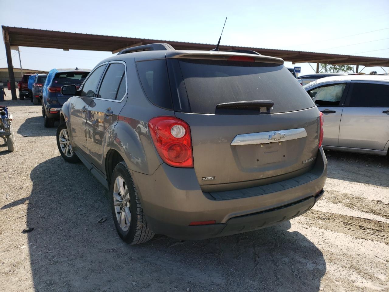 Photo 3 from auction – 2012 CHEVROLET EQUINOX LT with VIN 2GNALDEK5C6226664