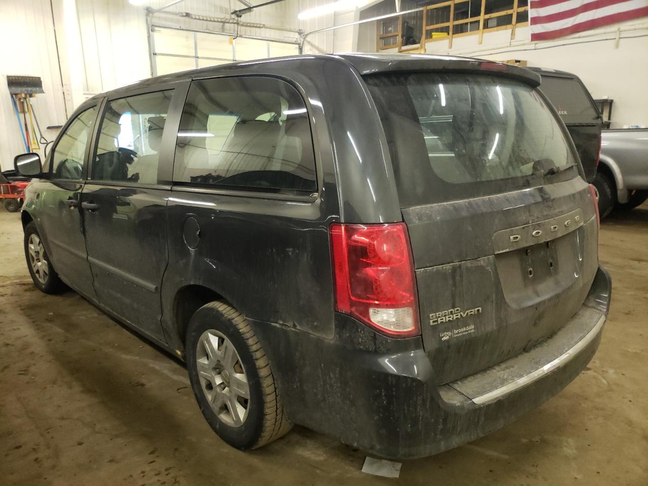 Photo 3 from auction – 2012 DODGE GRAND CARA with VIN 2C4RDGBG6CR216329