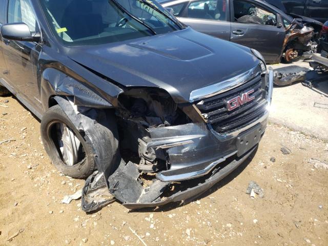 Photo 9 from auction – 2017 GMC TERRAIN SL with VIN 2GKFLTE37H6301913