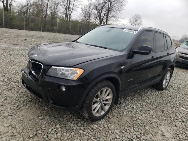 Photo 2 from auction – 2013 BMW X3 XDRIVE2 with VIN 5UXWX9C56D0A23064