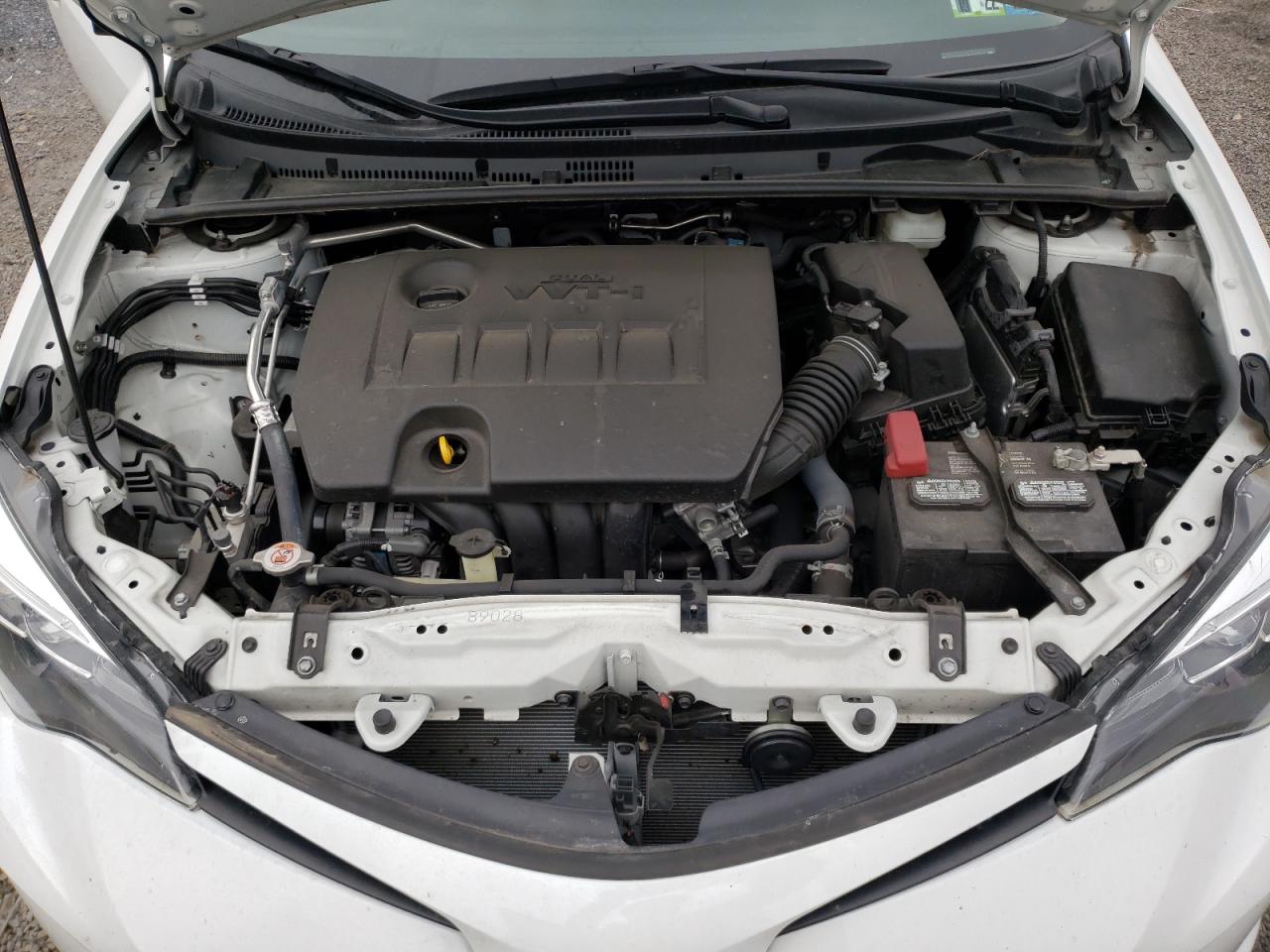 Photo 7 from auction – 2019 TOYOTA COROLLA L with VIN 2T1BURHE4KC160845