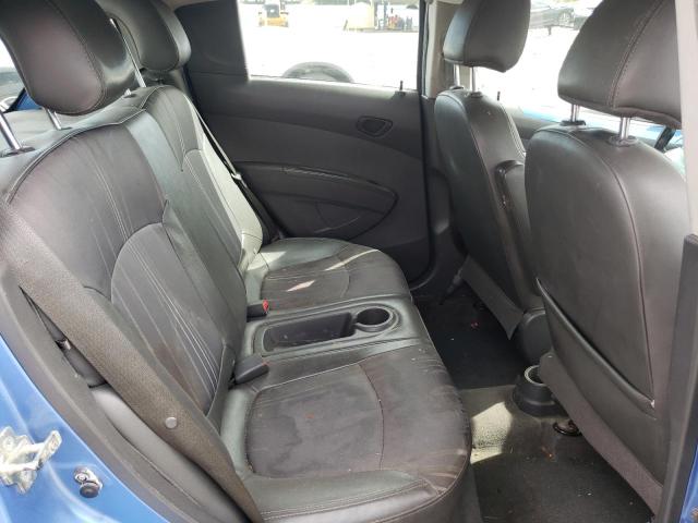 Photo 6 from auction – 2013 CHEVROLET SPARK 1LT with VIN KL8CD6S98DC526129