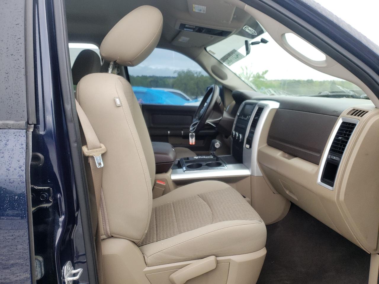 Photo 5 from auction – 2012 DODGE RAM 1500 S with VIN 1C6RD6LTXCS255565