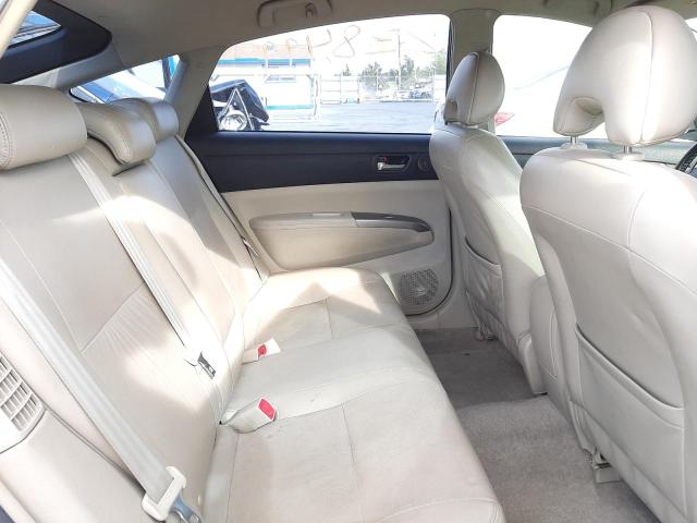 Photo 6 from auction – 2009 TOYOTA PRIUS with VIN JTDKB20U597828776