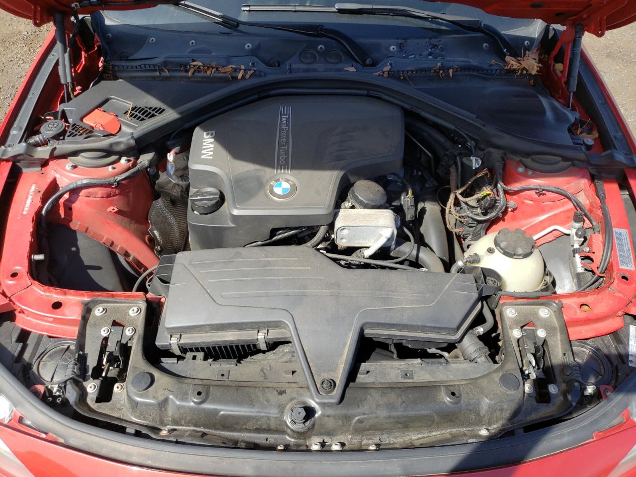 Photo 7 from auction – 2013 BMW 328 XI with VIN WBA3B3G56DNR80303