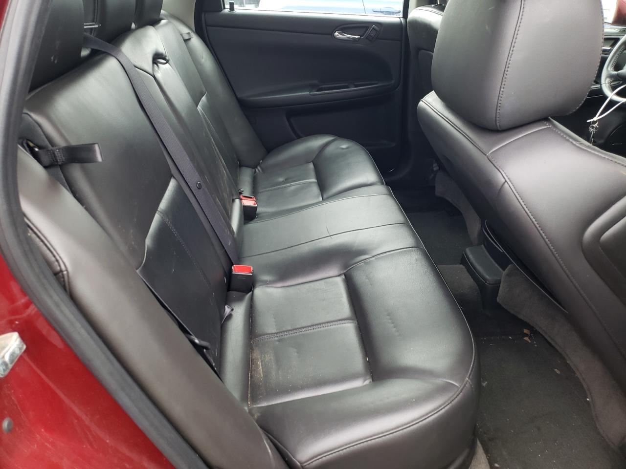 Photo 6 from auction – 2011 CHEVROLET IMPALA LT with VIN 2G1WG5EK6B1162504