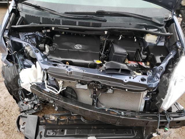 Photo 7 from auction – 2016 TOYOTA SIENNA XLE with VIN 5TDYK3DC1GS701916