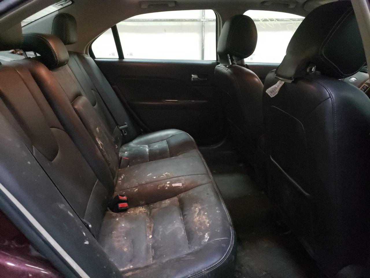 Photo 6 from auction – 2012 FORD FUSION SEL with VIN 3FAHP0JA2CR435148