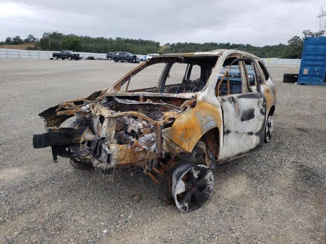 Photo 2 from auction – 2015 SUBARU FORESTER 2 with VIN JF2SJAFC4FH593399