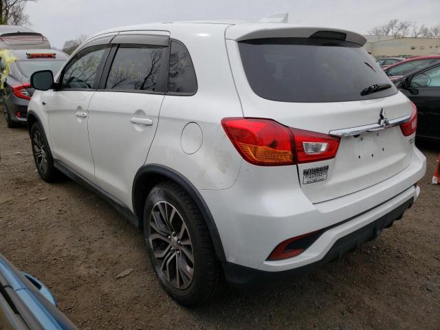 Photo 3 from auction – 2018 MITSUBISHI OUTLANDER with VIN JA4AP3AU2JU023612
