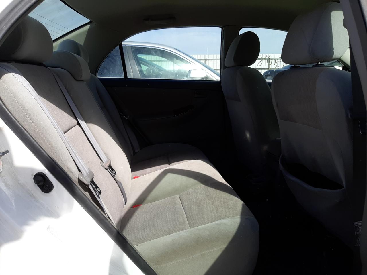 Photo 6 from auction – 2007 TOYOTA COROLLA CE with VIN 1NXBR32EX7Z912920