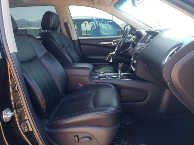 Photo 5 from auction – 2015 NISSAN PATHFINDER with VIN 5N1AR2MM4FC651640