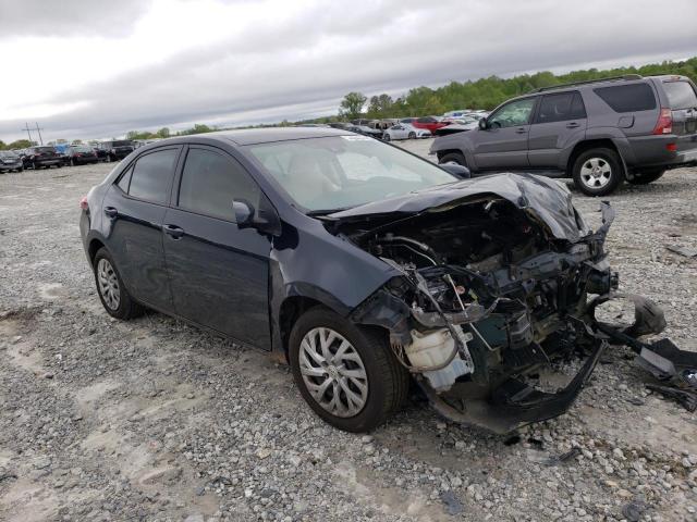 TOYOTA COROLLA L 2019 with VIN 2T1BURHE7KC135308 - Photo from auction