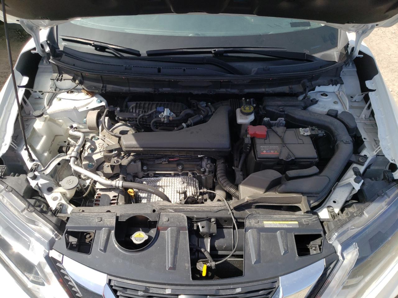 Photo 7 from auction – 2020 NISSAN ROGUE S with VIN KNMAT2MV2LP528292