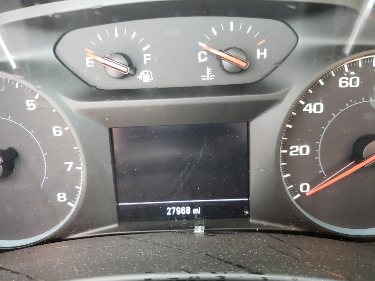 Photo 8 from auction – 2018 CHEVROLET EQUINOX LS with VIN 2GNAXREV2J6280187