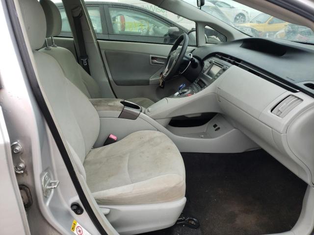Photo 5 from auction – 2013 TOYOTA PRIUS with VIN JTDKN3DU3D0341083