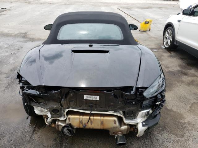 Photo 6 from auction – 2021 PORSCHE BOXSTER GT with VIN WP0CD2A84MS232144