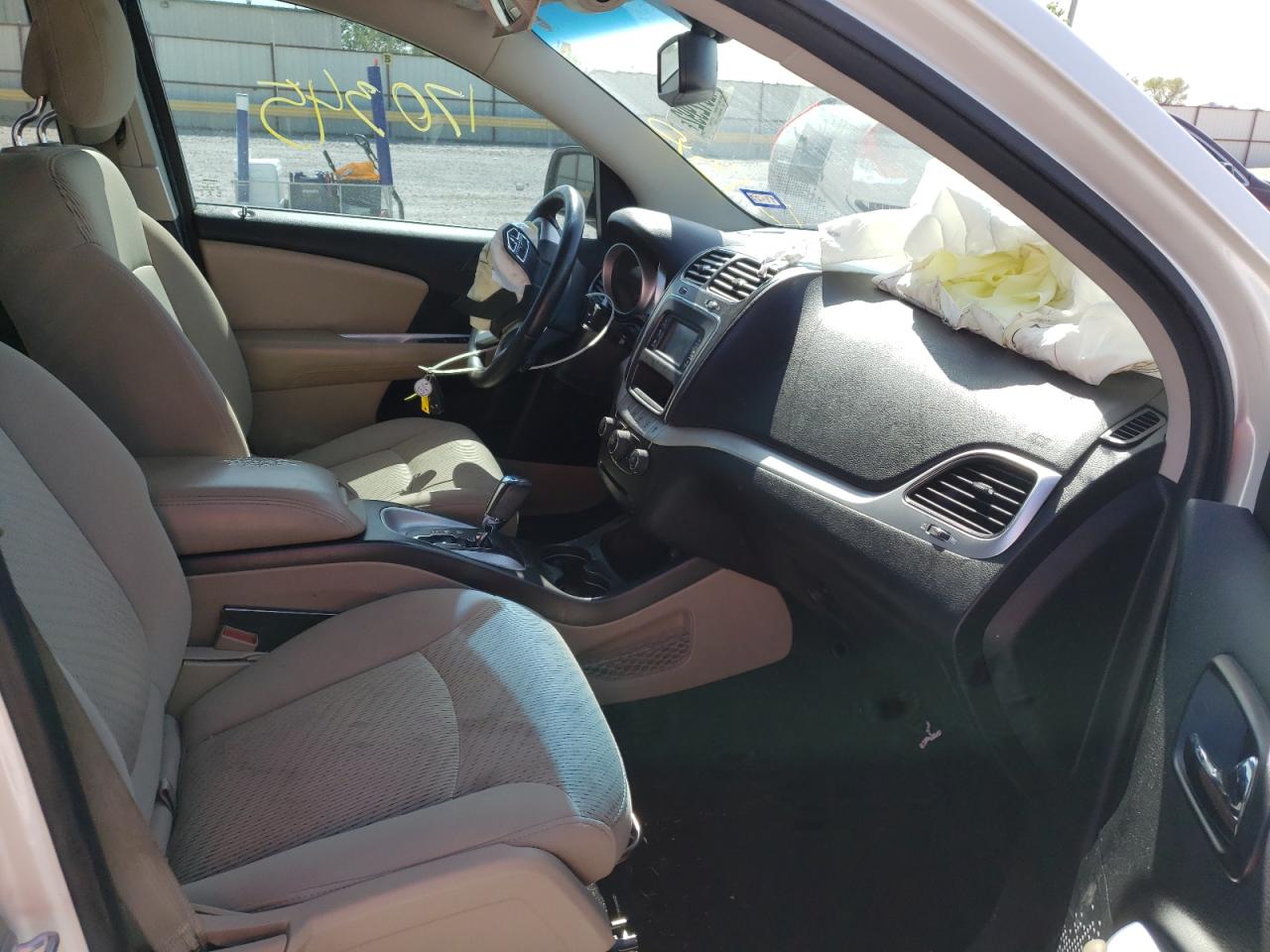 Photo 5 from auction – 2013 DODGE JOURNEY SX with VIN 3C4PDCBG8DT653182