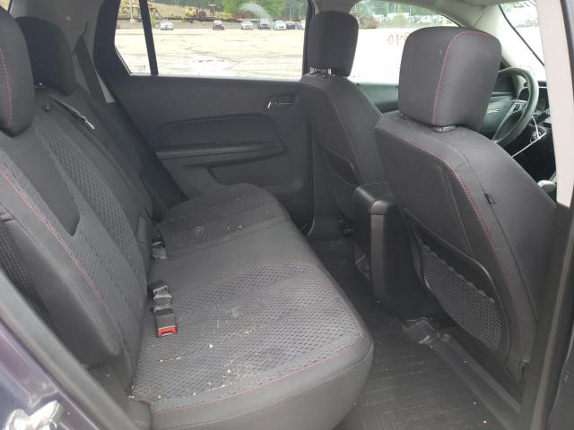 Photo 6 from auction – 2013 GMC TERRAIN SL with VIN 2GKALMEK4D6287907