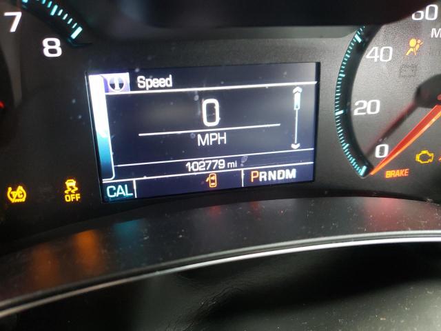 Photo 8 from auction – 2017 CHEVROLET IMPALA LT with VIN 1G1105S35HU189122