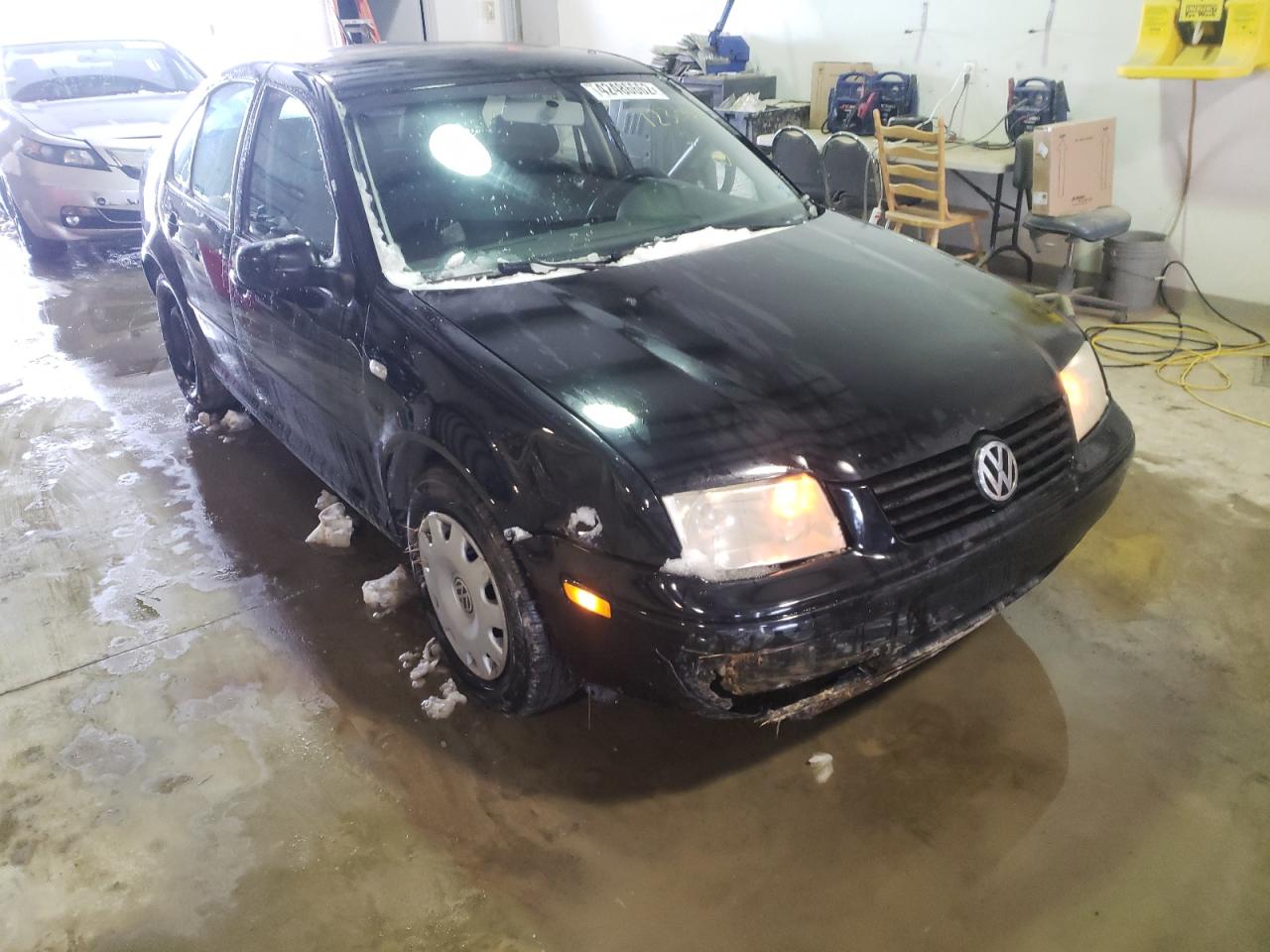VOLKSWAGEN JETTA GLS 2002 with VIN 3VWSK69M42M136205 - Photo from auction