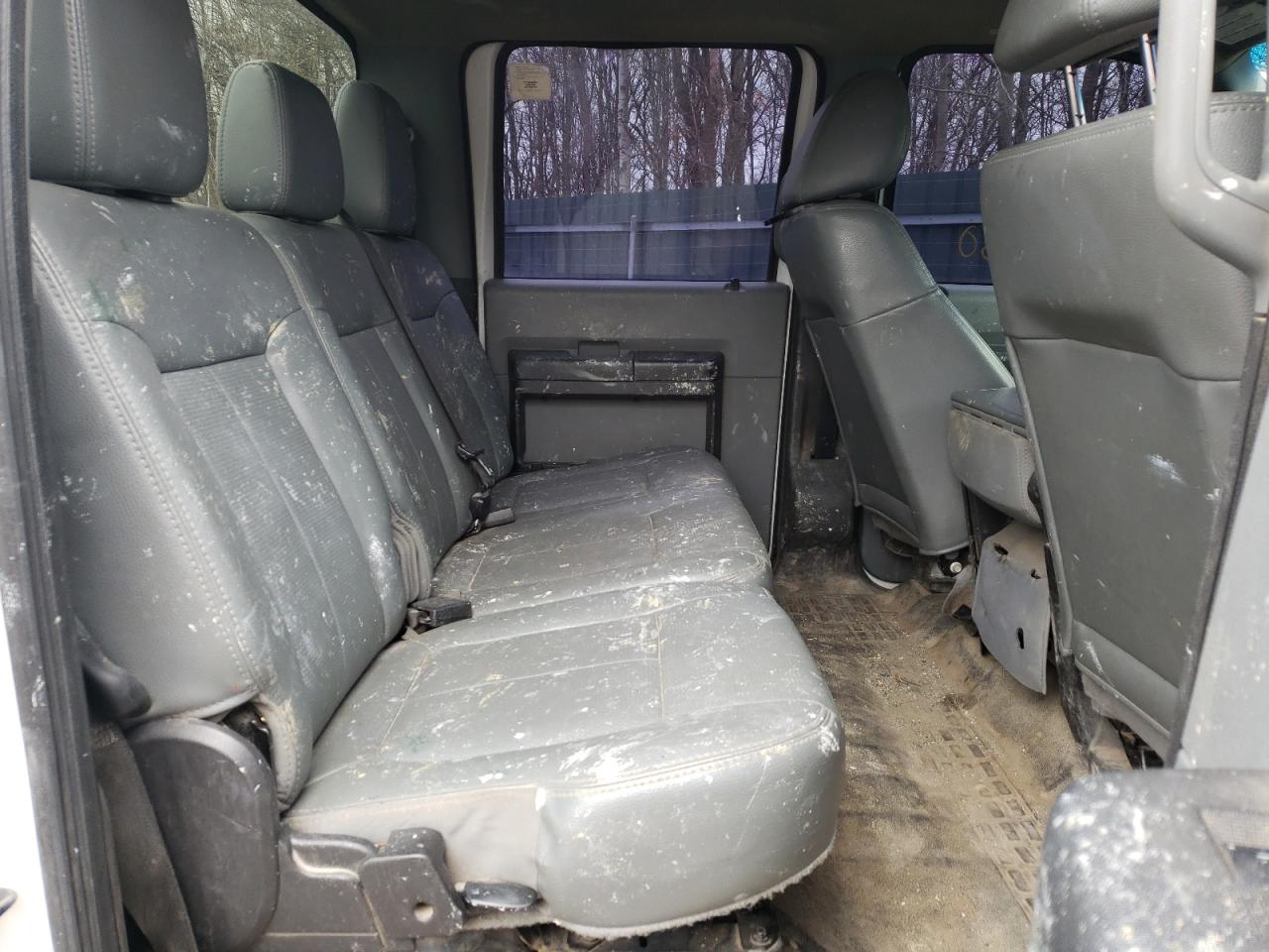 Photo 6 from auction – 2012 FORD F250 SUPER with VIN 1FT7W2B62CEB22991