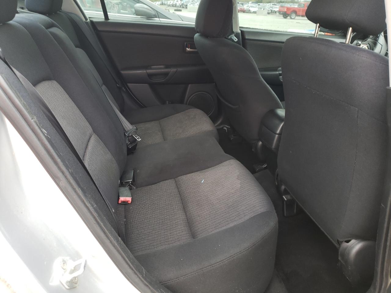 Photo 6 from auction – 2007 MAZDA 3 I with VIN JM1BK12F771714299