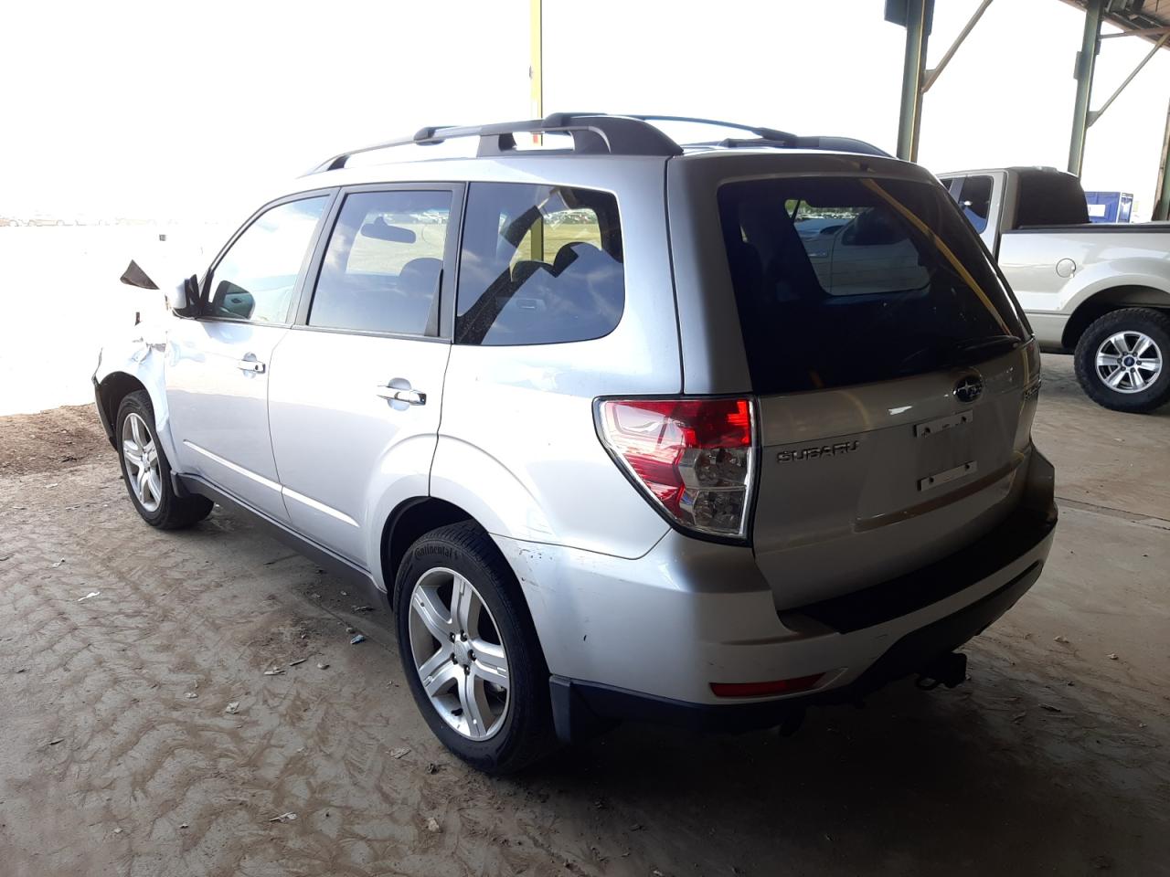 Photo 3 from auction – 2009 SUBARU FORESTER 2 with VIN JF2SH63679H723963
