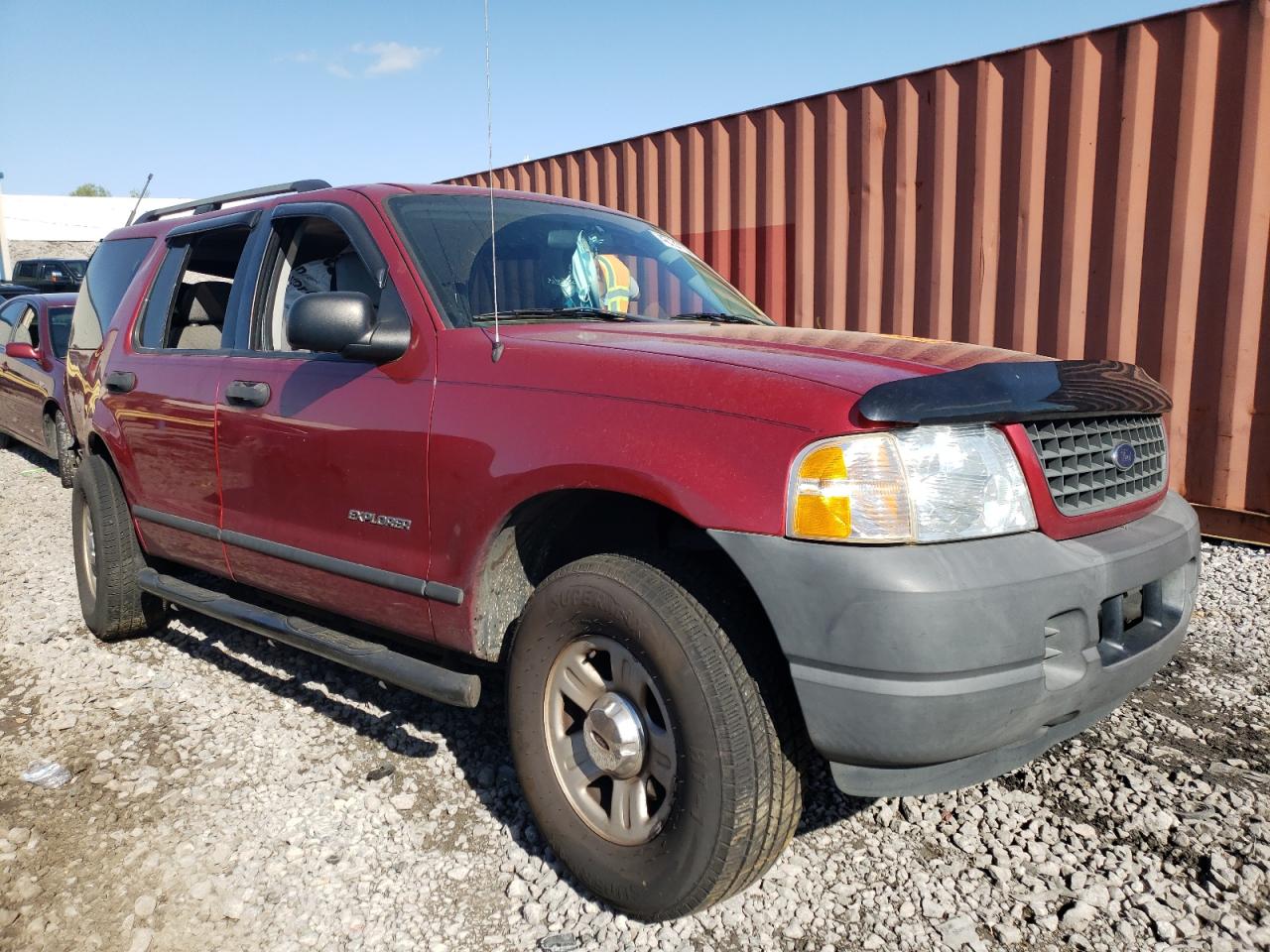 FORD EXPLORER X 2004 with VIN 1FMZU62K54UA05136 - Photo from auction