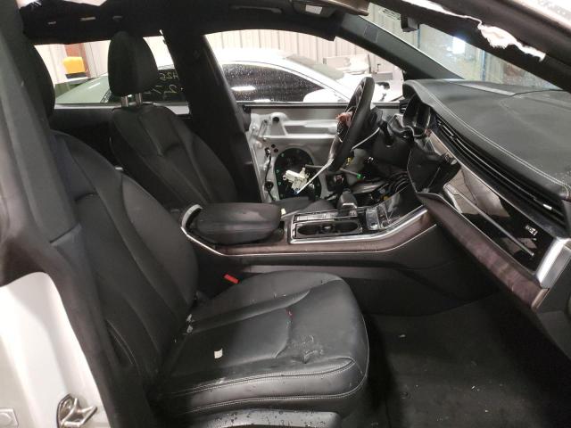 Photo 5 from auction – 2019 AUDI Q8 PRESTIG with VIN WA1CVAF12KD007090